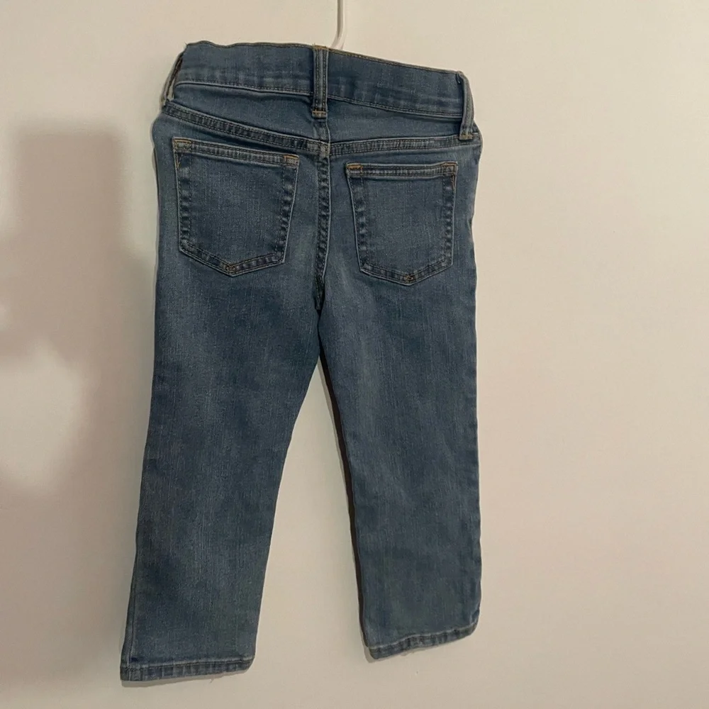 Gap toddler boy straight ‎ jeans 3years